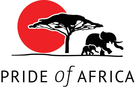Pride of Africa Safaris logo